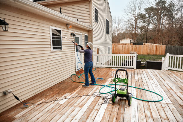 Pressure Washing Contractors in St Louis, MI